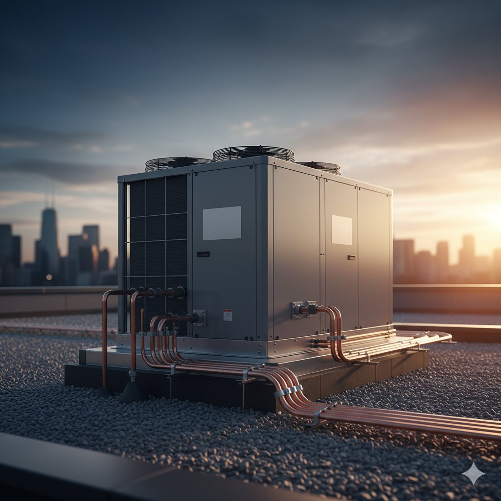 Sistema HVAC de Alta Performance