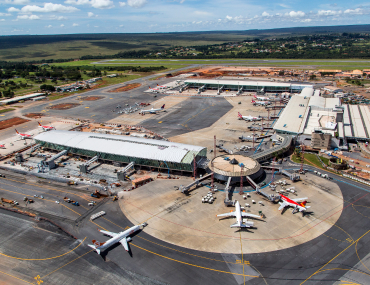 Aeroporto de Brasília